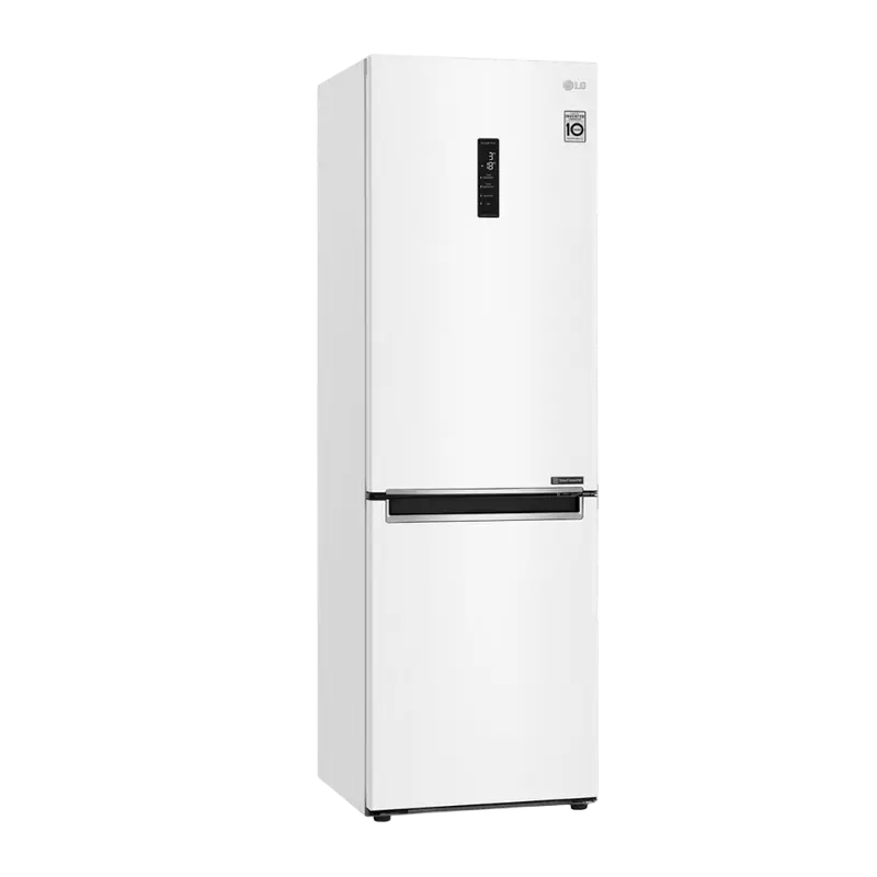 Frigider LG GA-B459MQSL Alb