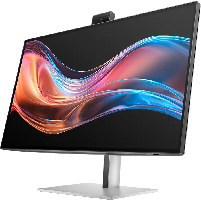 27" Монитор HP S7 Pro 727pm, IPS 3840x2160 4K UHD, Серебристый