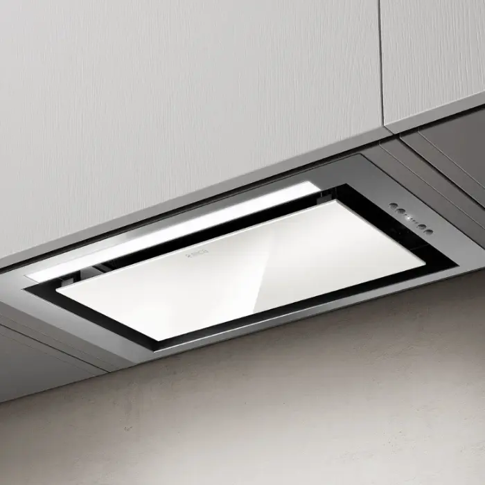 Встраиваемая Вытяжка Elica HIDDEN 2.0 IXGL/A/60 Нержавеющая сталь