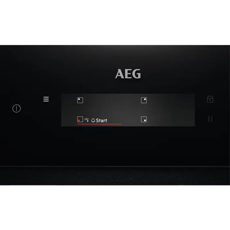 Индукционная варочная панель AEG IAE64843FB Серый