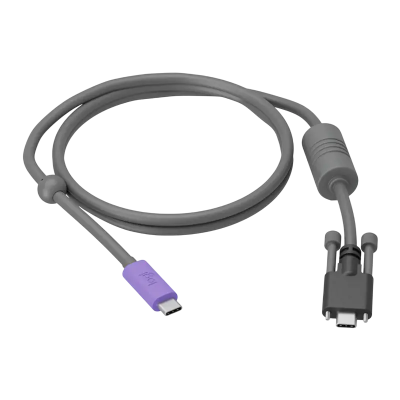 Аксессуары для веб-камер Logitech Extend Черный