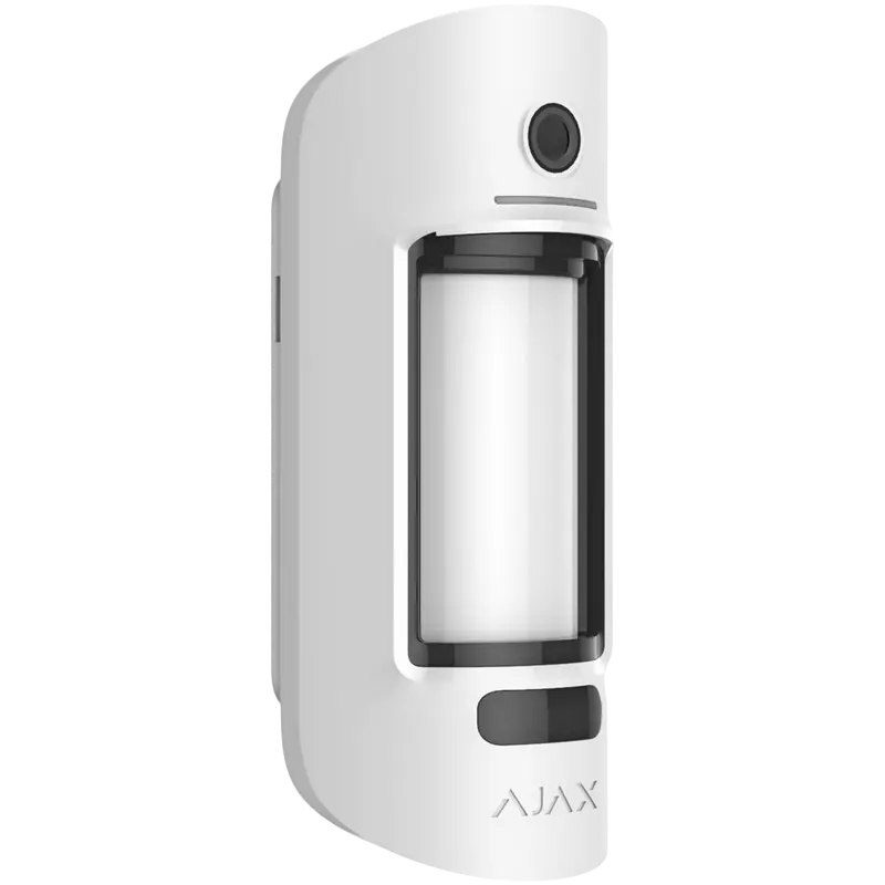 Датчик движения Ajax MotionCam Outdoor Белый