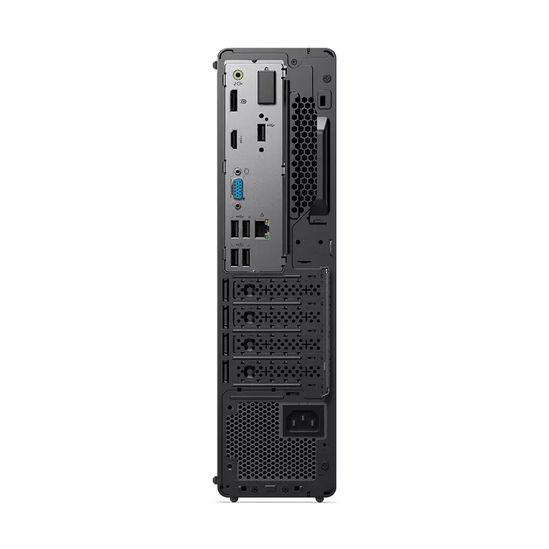 Настольный ПК Lenovo ThinkCentre neo 50s Gen5 SFF Intel Core i5-14400 8 ГБ Черный