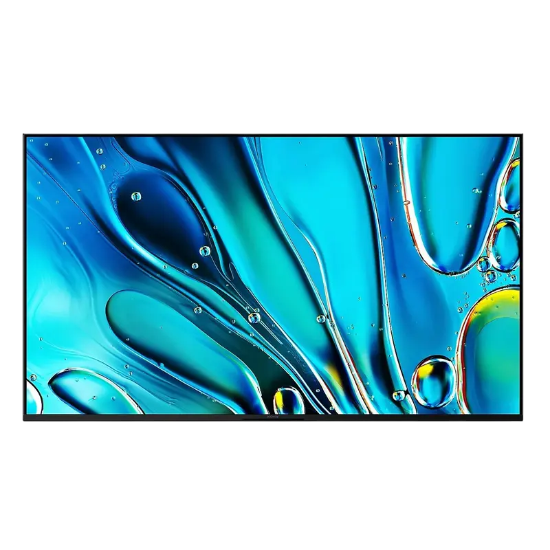 75" LED SMART Телевизор SONY K75S35B Черный