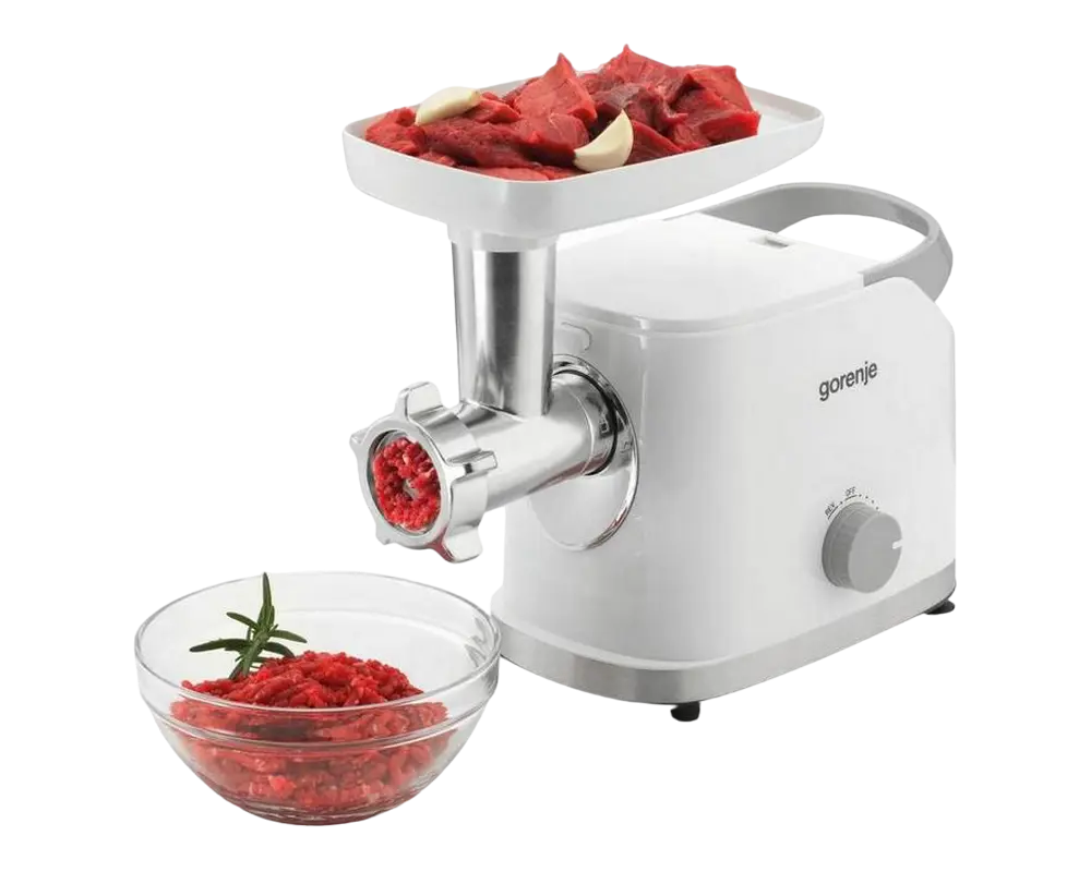 Мясорубка Gorenje MG1802SJW Белый