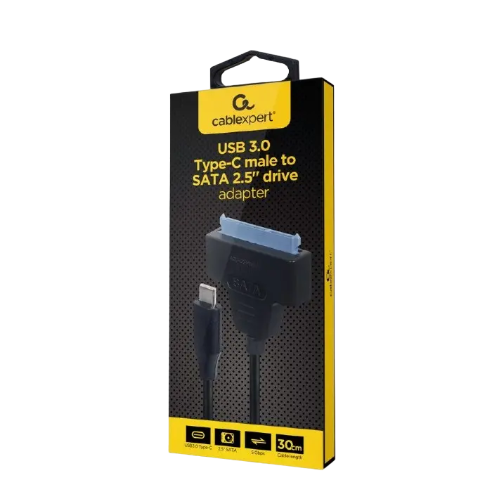 Cablexpert AUS3-03 Черный