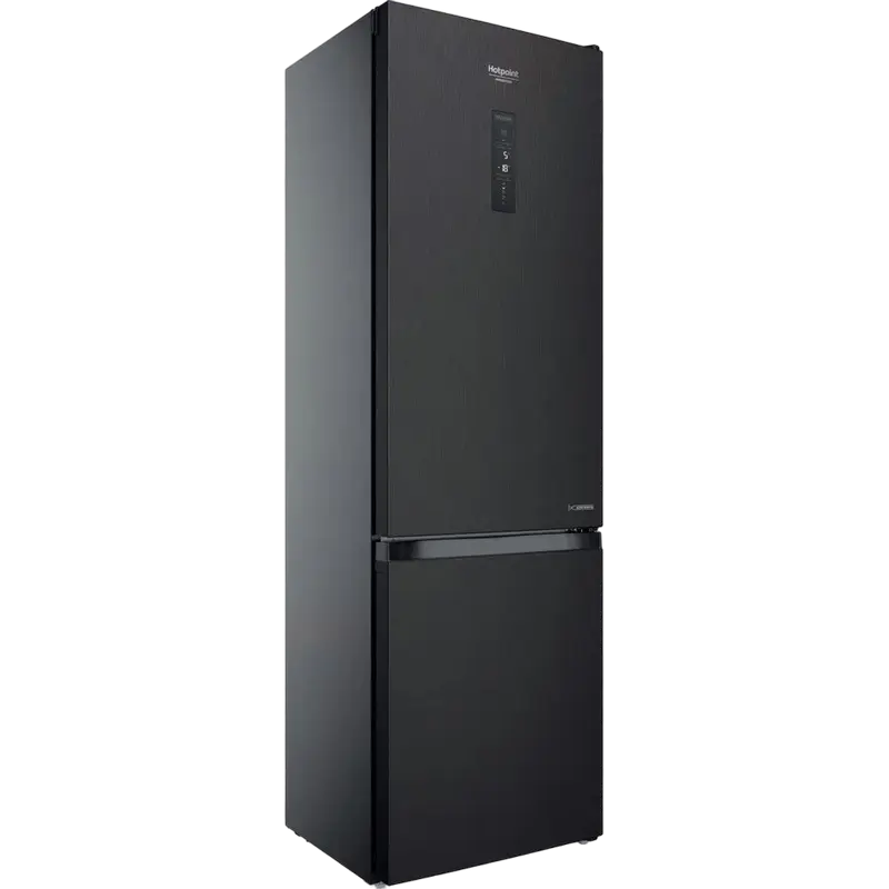 Холодильник Hotpoint-Ariston HTR 8202I BX O3 Чёрный