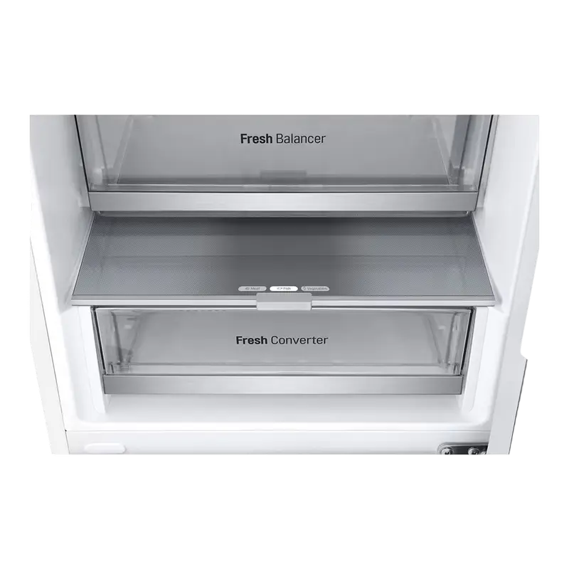 Frigider LG GBV7280CSW Alb