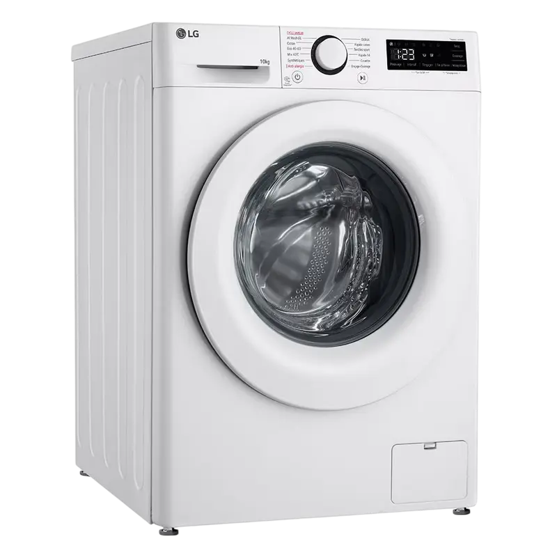 Стиральная машина LG F14R33WHS Белый