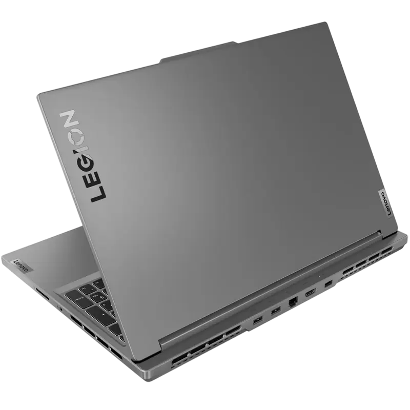 Игровой ноутбук Lenovo Legion Slim 5 16AHP9 Luna Grey