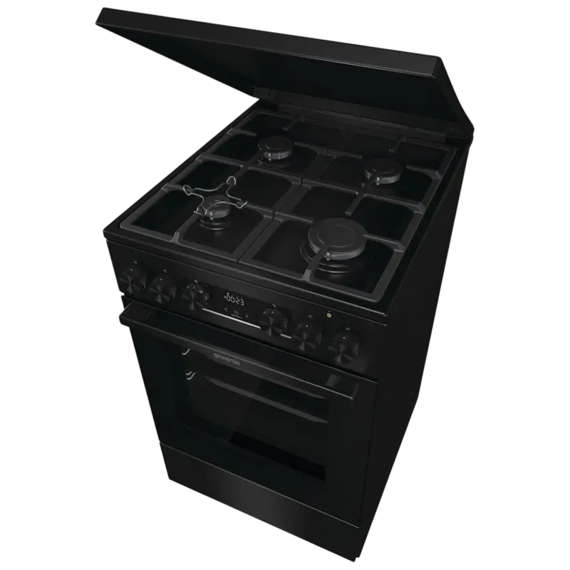 Комбинированная плита Gorenje GK5C42BF Черный