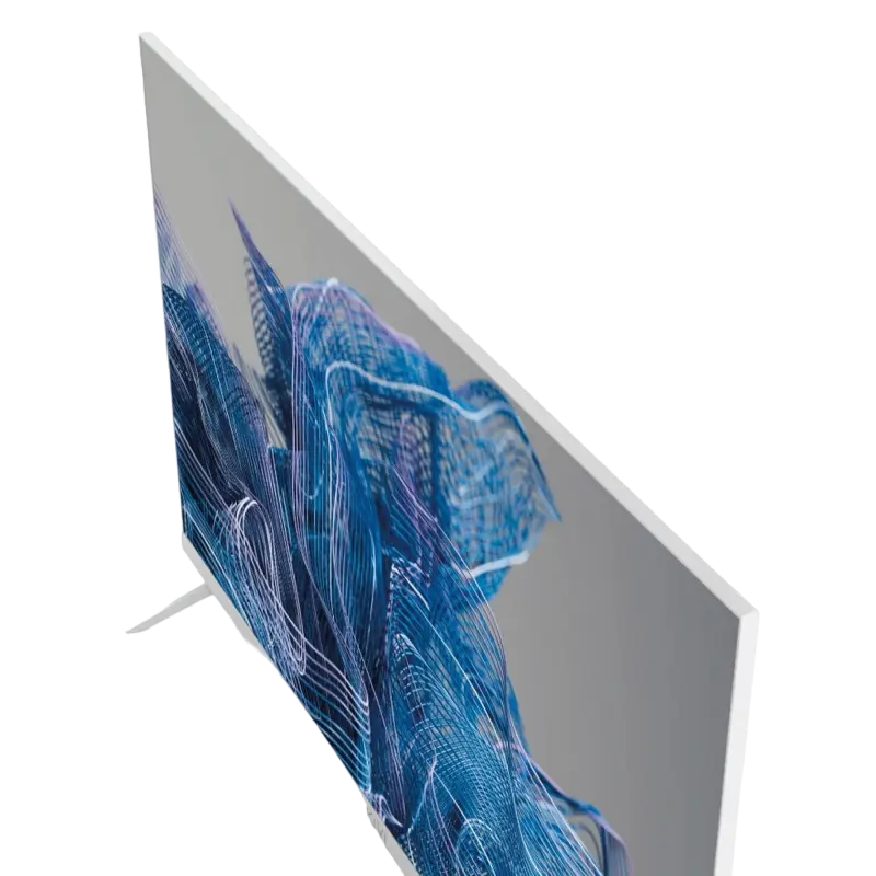 32" LED SMART Телевизор KIVI 32H750NW Белый