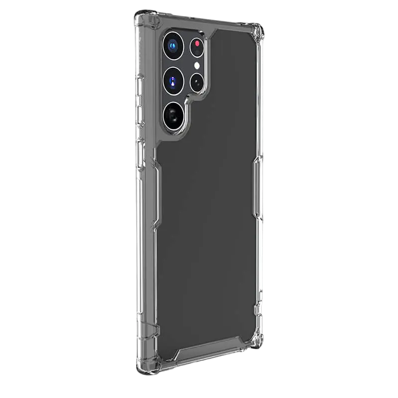 Husă Nillkin Samsung Galaxy S22 Ultra Nature Pro Transparent