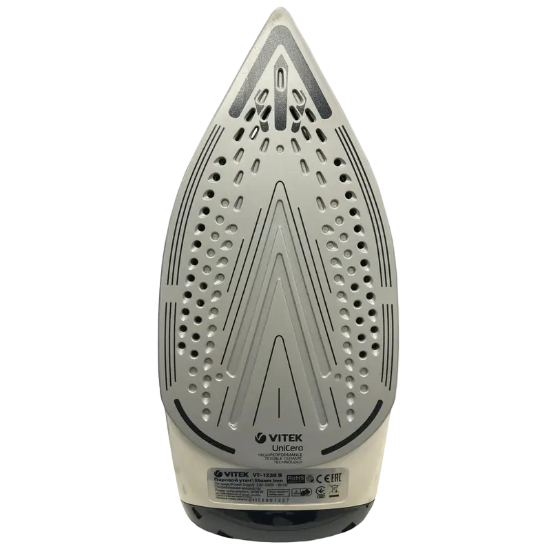 Утюг VITEK VT-1239 Синий