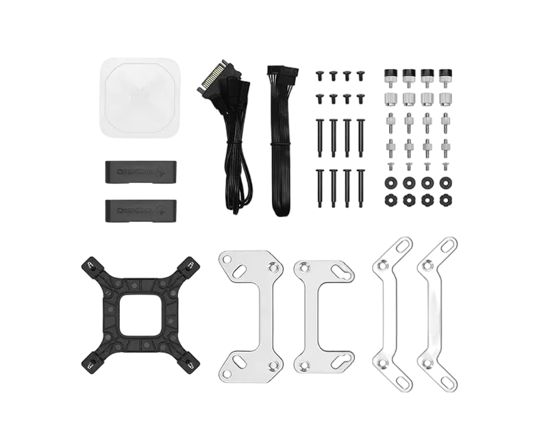 Кулер для процессора Deepcool LS520 120 мм