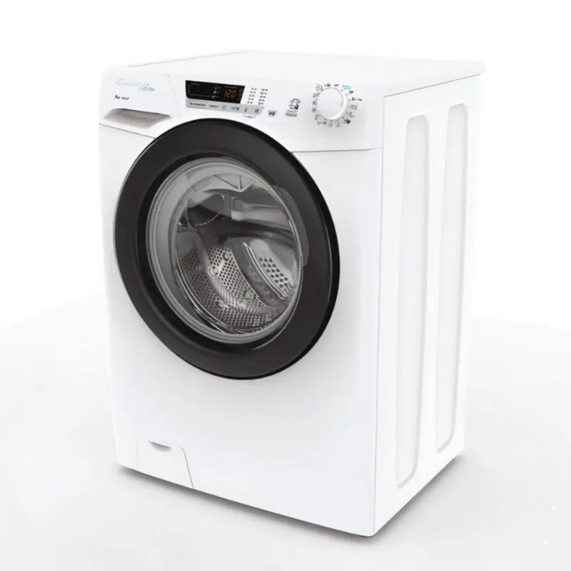 Mașină de spălat Candy HCU1282DWB4/1-S Alb