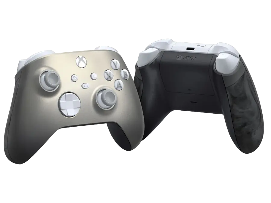 Gamepad Microsoft Series Wireless Controller Lunar Shift