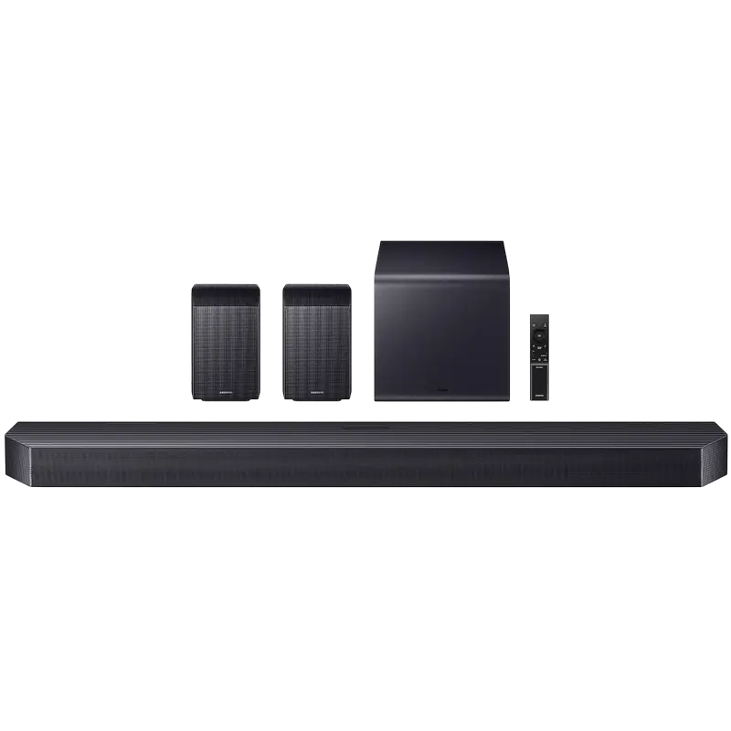 Саундбар Samsung HW-Q990F Черный