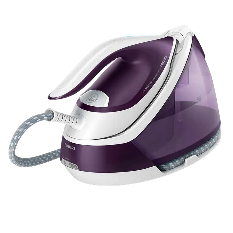 Утюг с парогенератором Philips GC7933/30 Фиолетовый