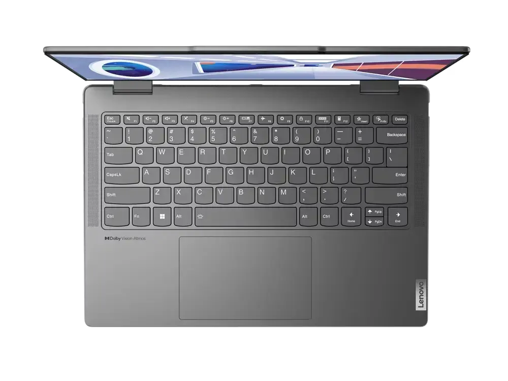 Ноутбук Lenovo Yoga 7 14IRL8 Storm Grey