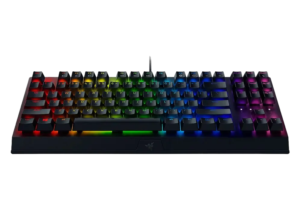 Tastatură Razer Blackwidow V3 Tenkeyless Mecanic Negru