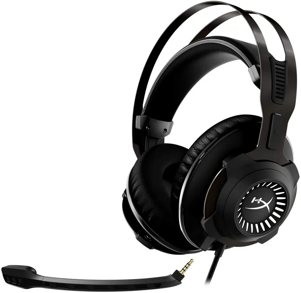 Căști HyperX Cloud Revolver Negru