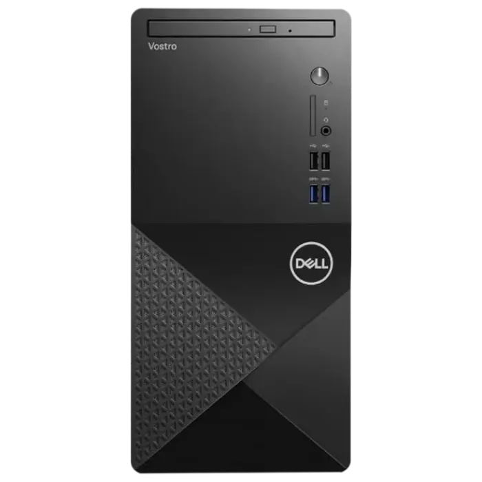 Настольный ПК DELL Vostro 3910 Intel Core i7-12700 8 ГБ Черный