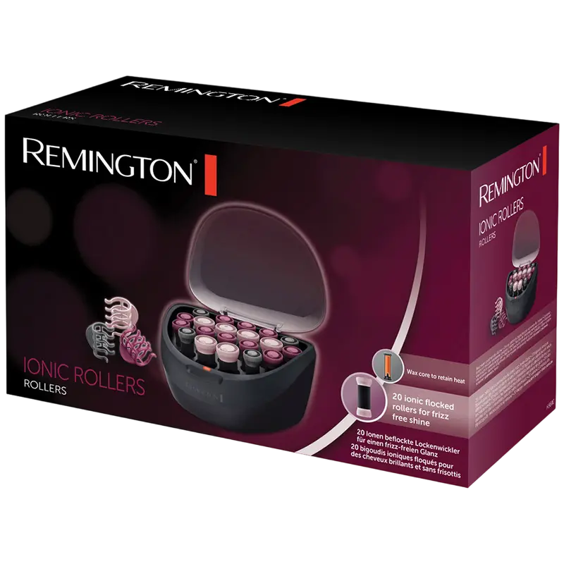 Бигуди Remington H5600 Чёрный