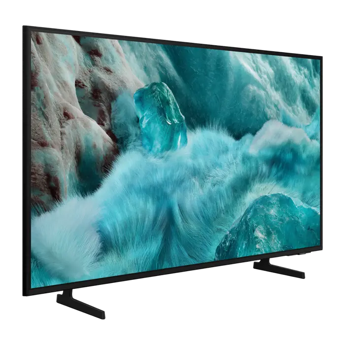 43" QLED SMART Телевизор Samsung QE43Q7FAAUXUA Серый