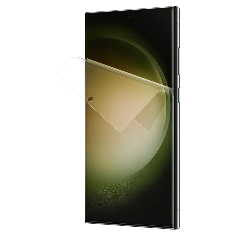 Защитная пленка Spigen Samsung Galaxy S23 Ultra Neo Flex Screen Protector Neo Flex Прозрачный