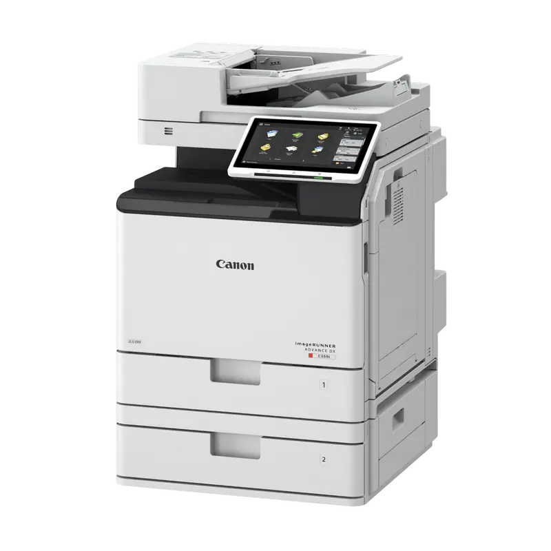 MFP Canon imageRUNNER Advance DX C259i Color A4 Alb