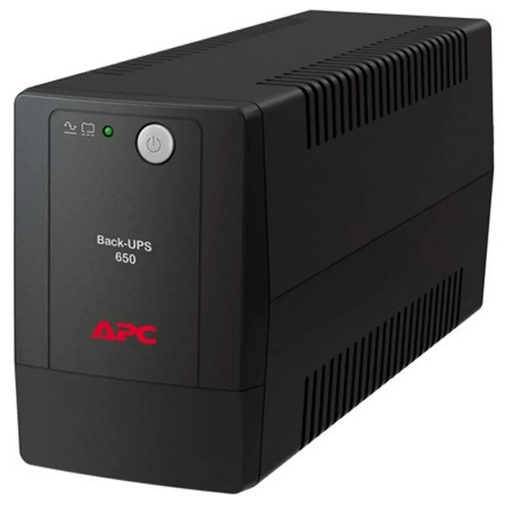 Sursă de alimentare neîntreruptibilă APC BX650LI-GR Negru