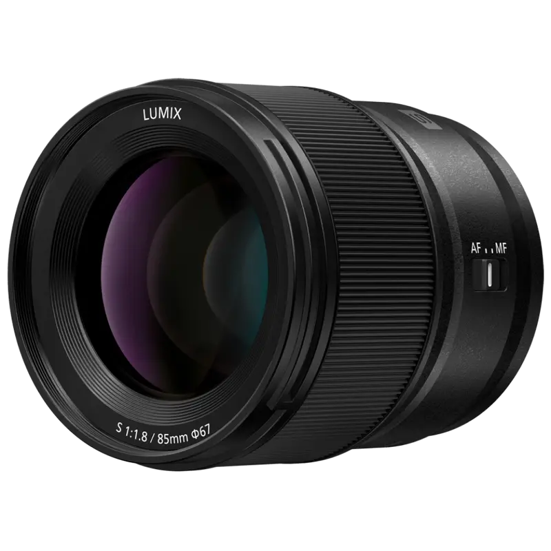 Объектив Panasonic S 85mm f/1.8