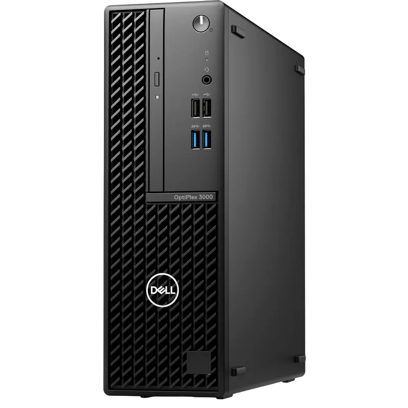Мини ПК DELL Optiplex 3000 SFF Intel Core i5-12500 8 ГБ Черный