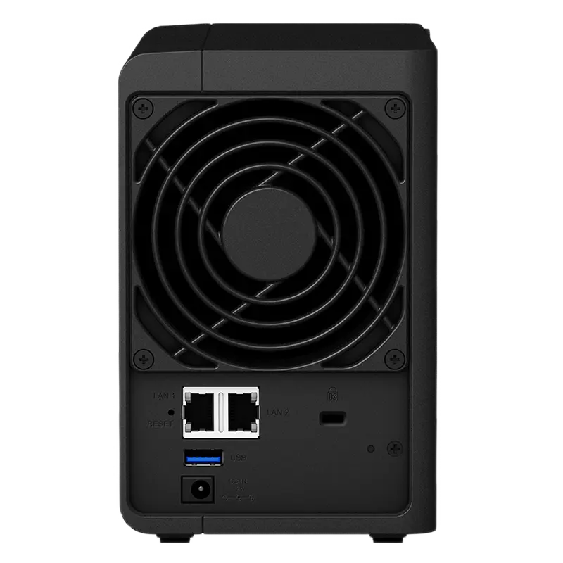 Stocare atașată la rețea SYNOLOGY DS220+ Negru