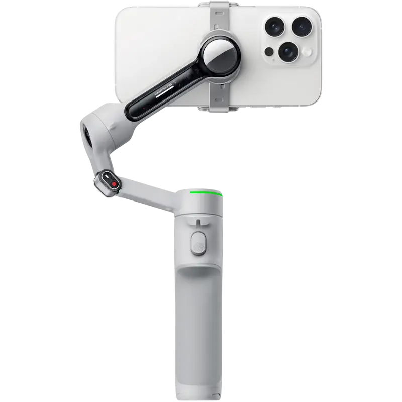 Монопод для селфи Insta360 Flow 2 Pro Creator Kit Серый