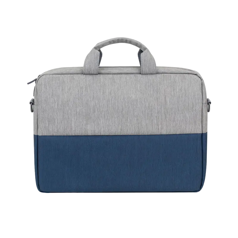 Сумка для ноутбука Rivacase Prater Серый