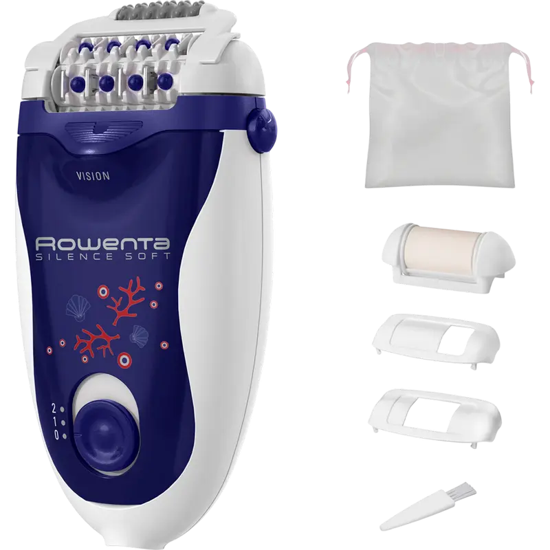 Эпилятор Rowenta EP5625F0 Фиолетовый