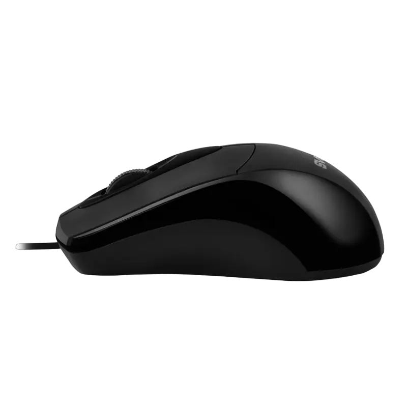 Мышь SVEN RX-110 Проводное Чёрный