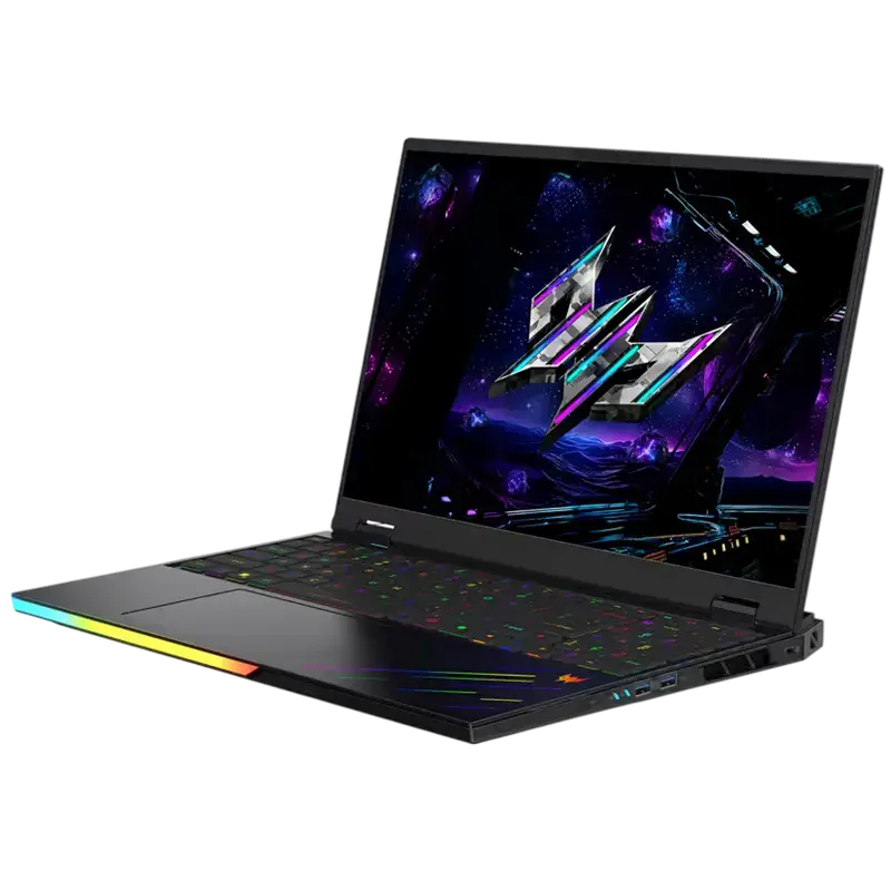 Laptop Gaming Acer Predator Helios 16 AI PH16-73 Abyssal Black