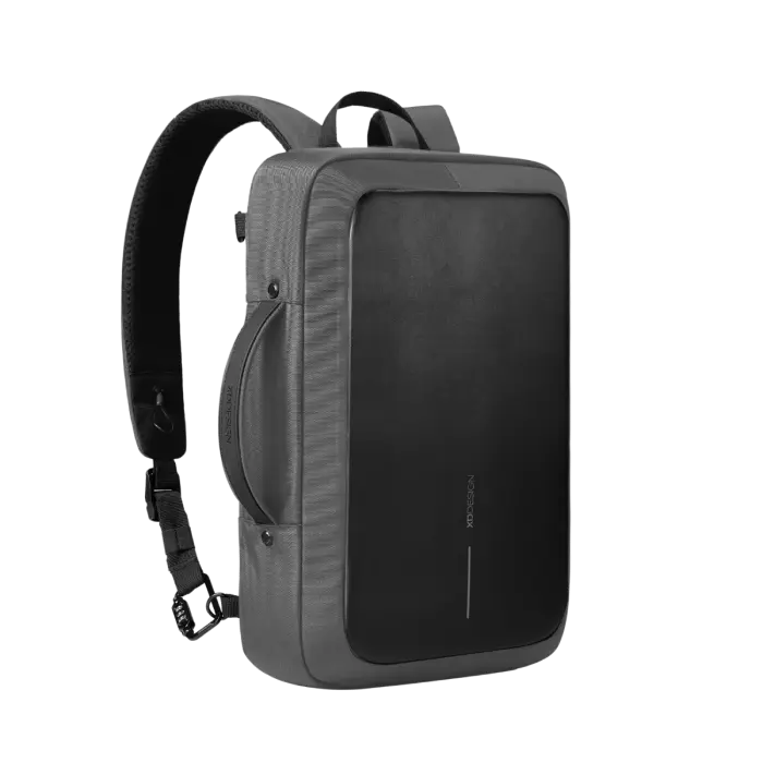 Рюкзак и Портфель Bobby Bizz 2.0 Grey