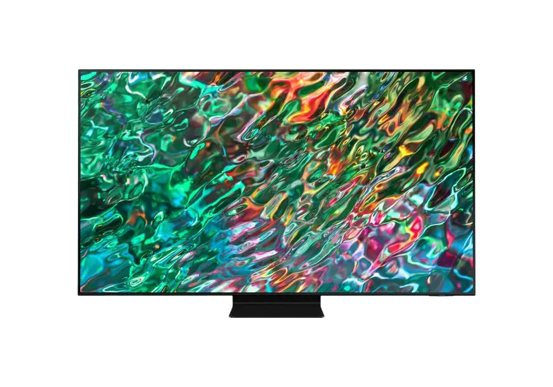 43" QLED SMART Телевизор Samsung QE43QN90BAUXUA Черный