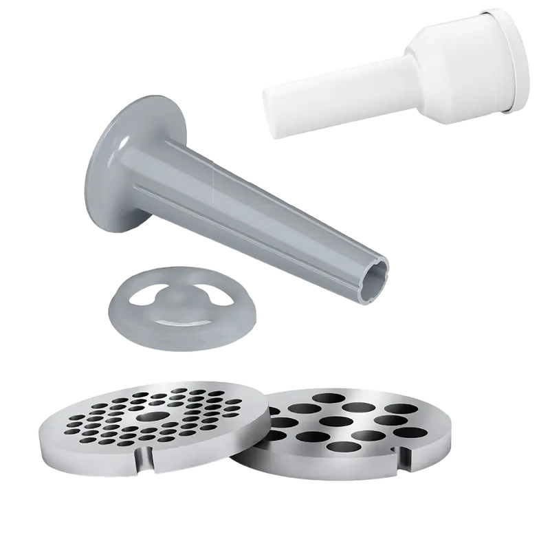 Мясорубка Bosch MFW2510W Белый