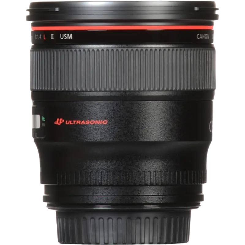 Canon EF 24mm f/1.4L II USM