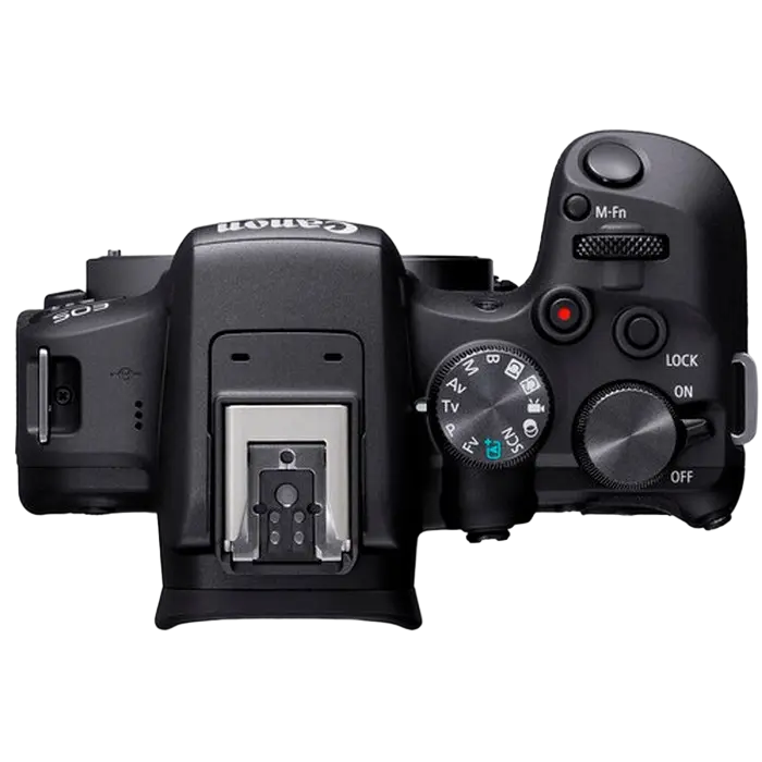 Aparat Foto Mirrorless Canon EOS R10 & RF-S