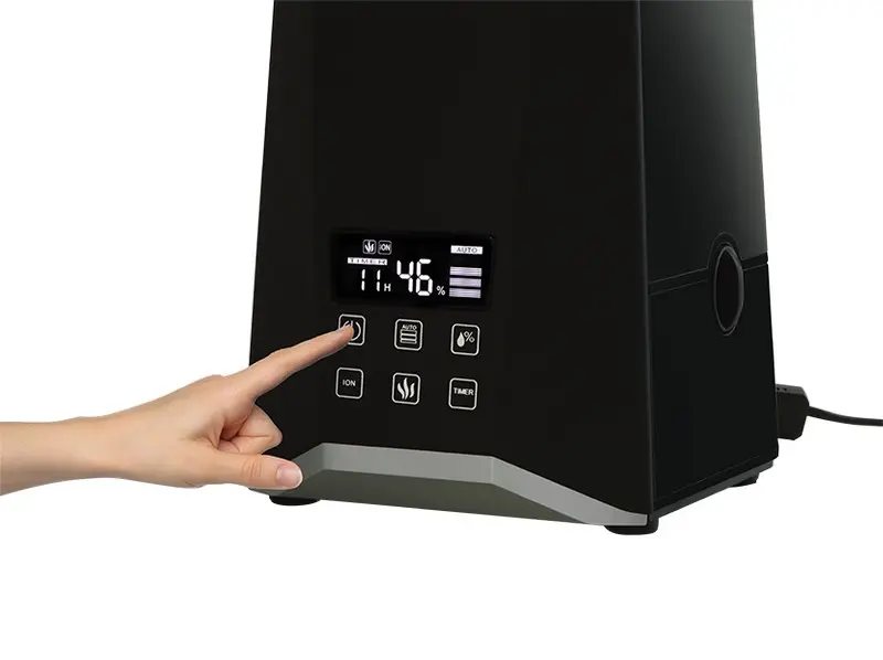 Увлажнитель воздуха Ballu UHB-1000 Чёрный