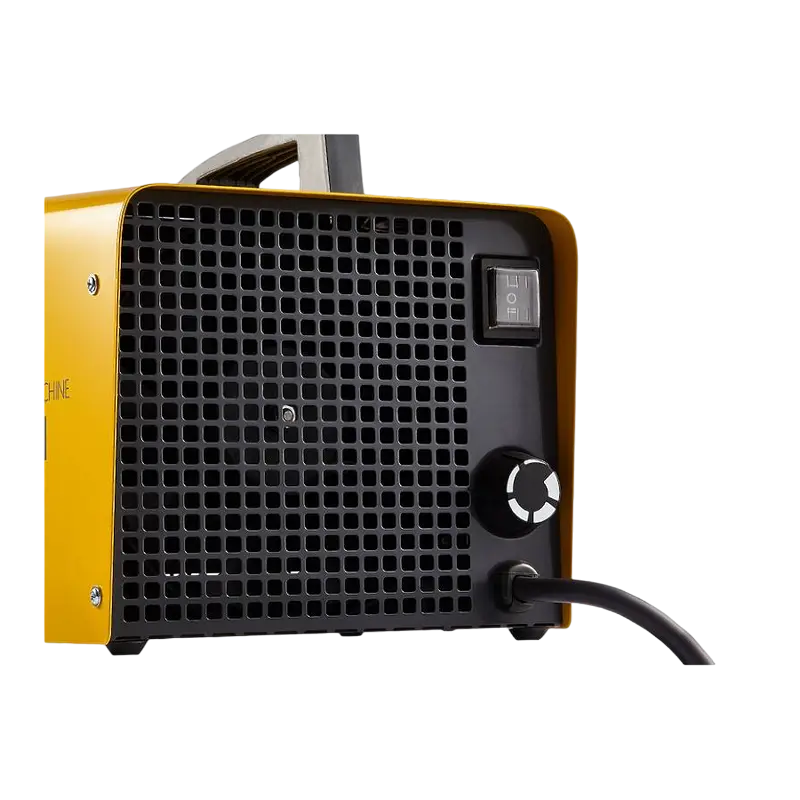 Тепловая пушка Ballu BKX-7 5000 Вт Жёлтый