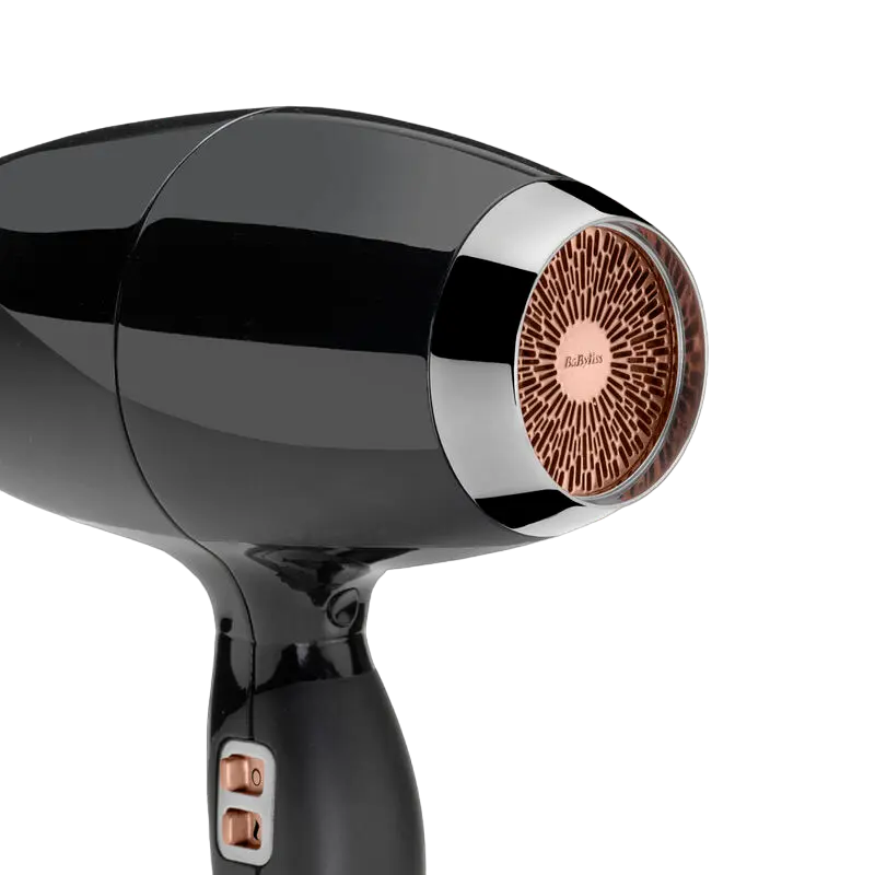 Фен BaByliss 6716DE Чёрный