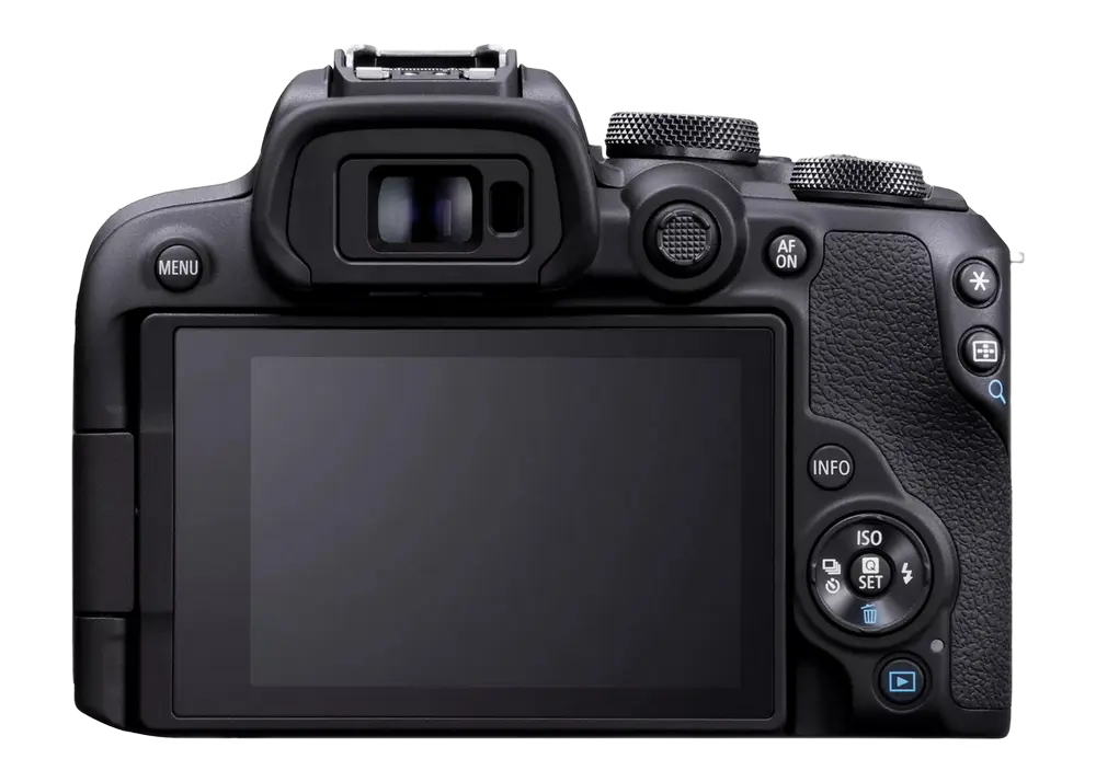 Беззеркальный фотоаппарат Canon EOS R10 & RF-S