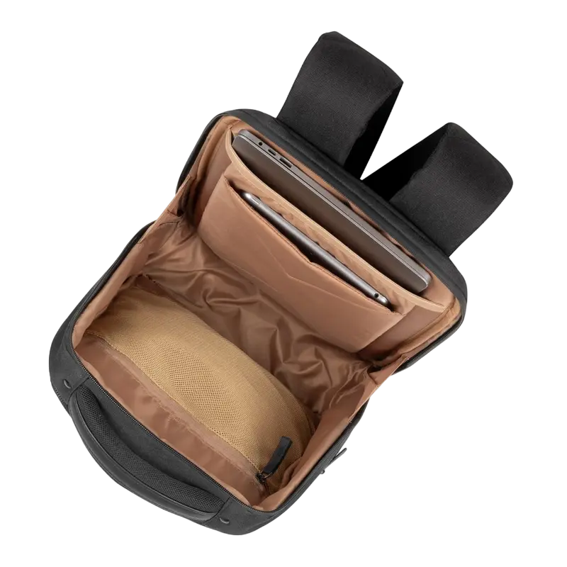 Рюкзак для ноутбука Rivacase Clark Чёрный